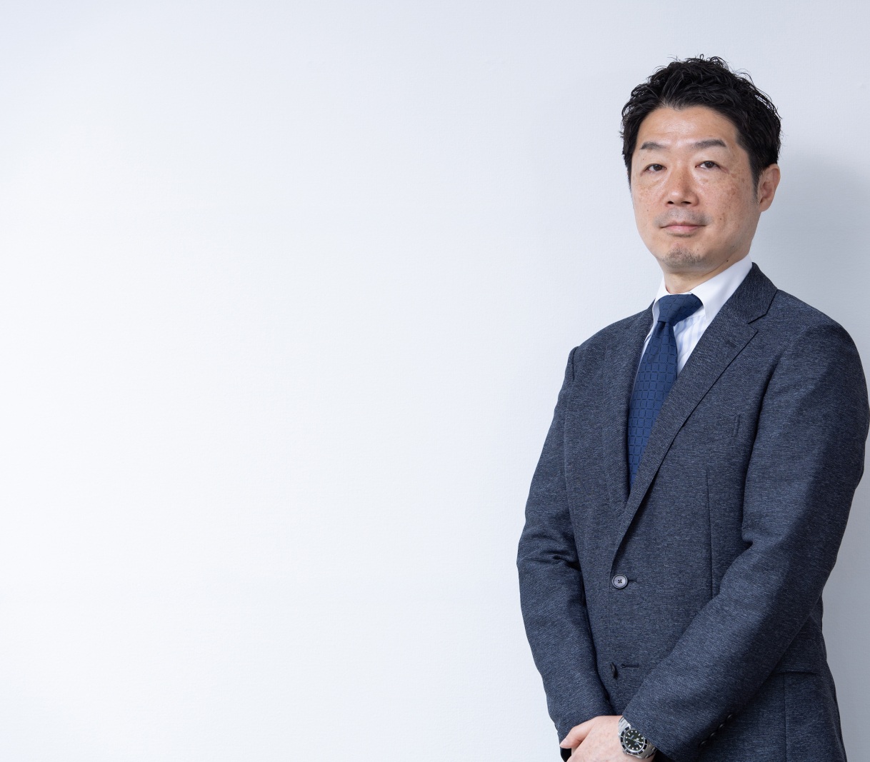 千葉 貴志　経営企画部　管理部　マネージングディレクター