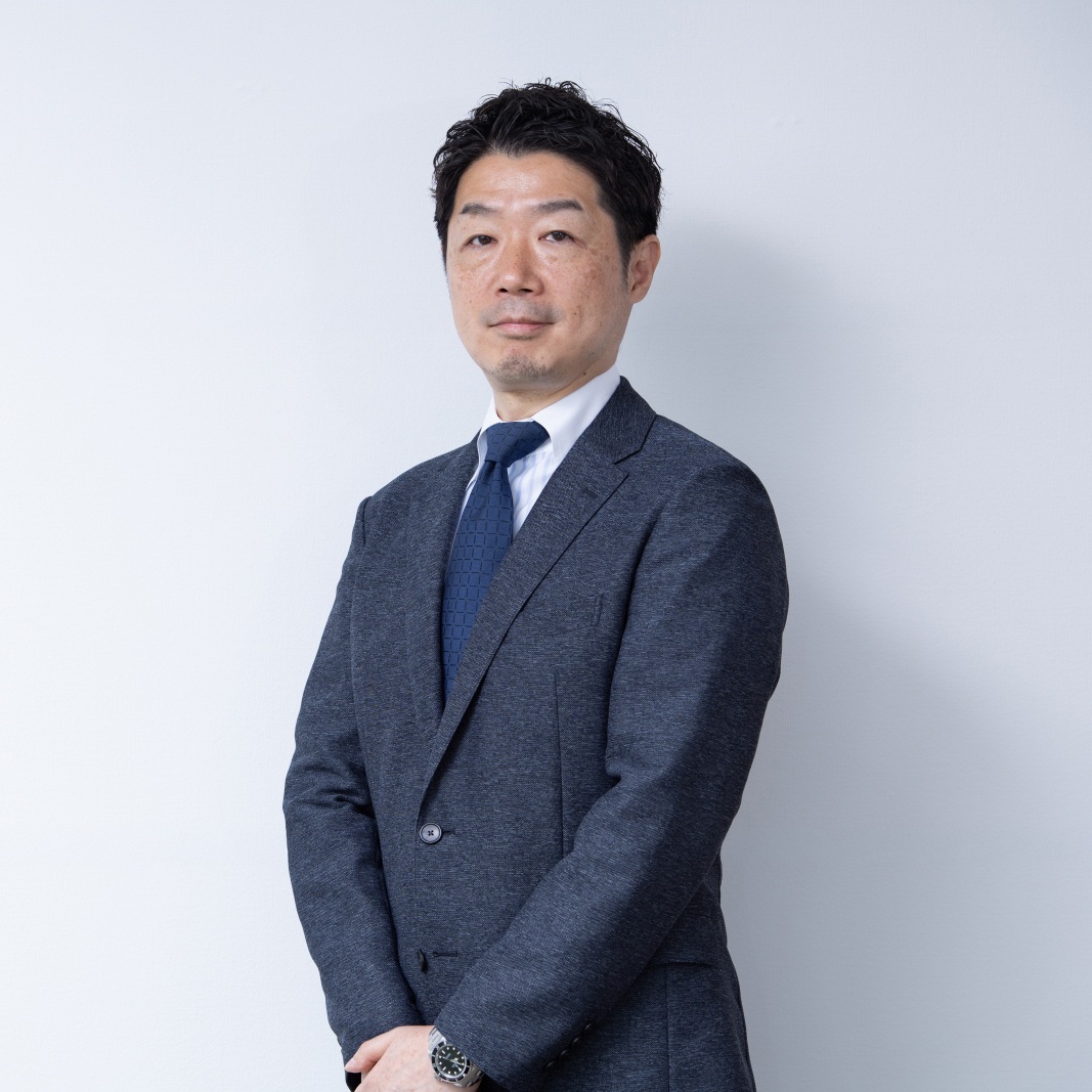千葉 貴志　経営企画部　管理部　マネージングディレクター