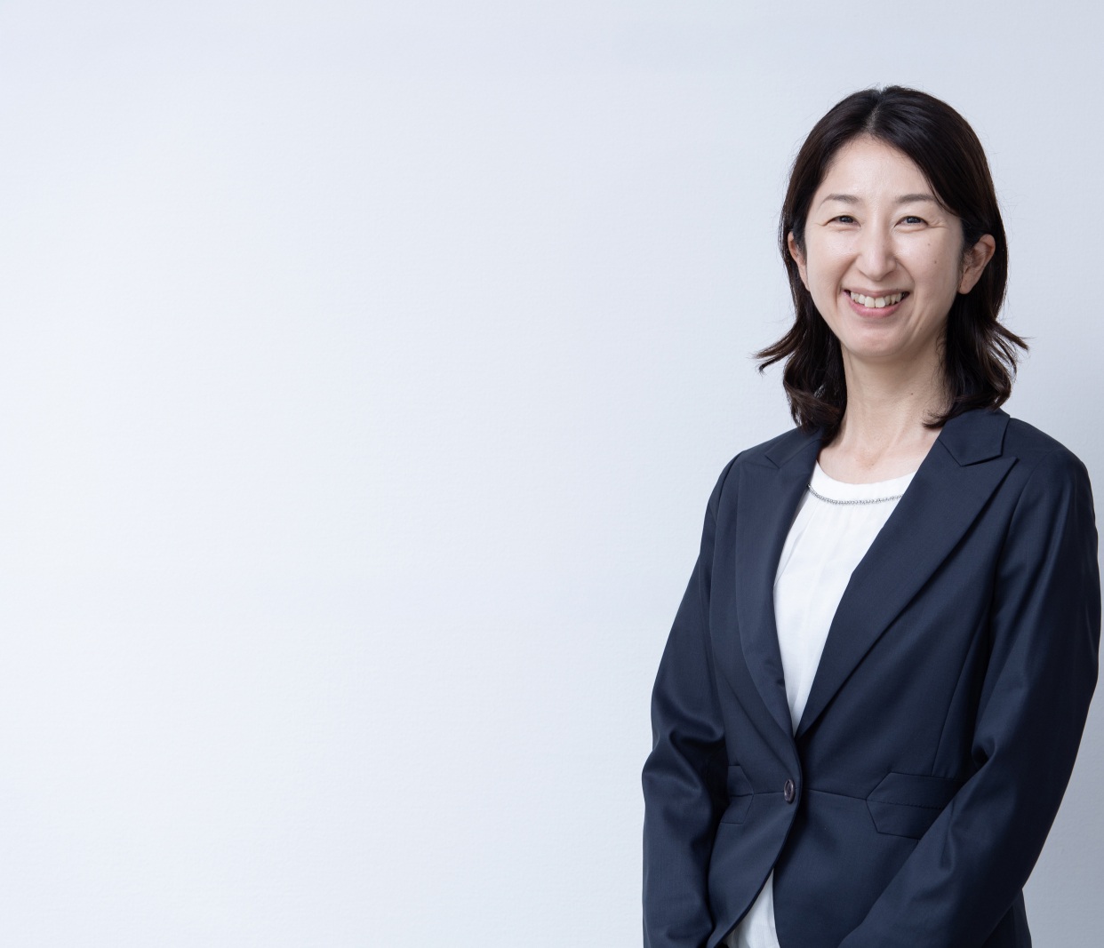 岩武 美和　イノベーション事業部　コンサルティング事業部　アソシエイト