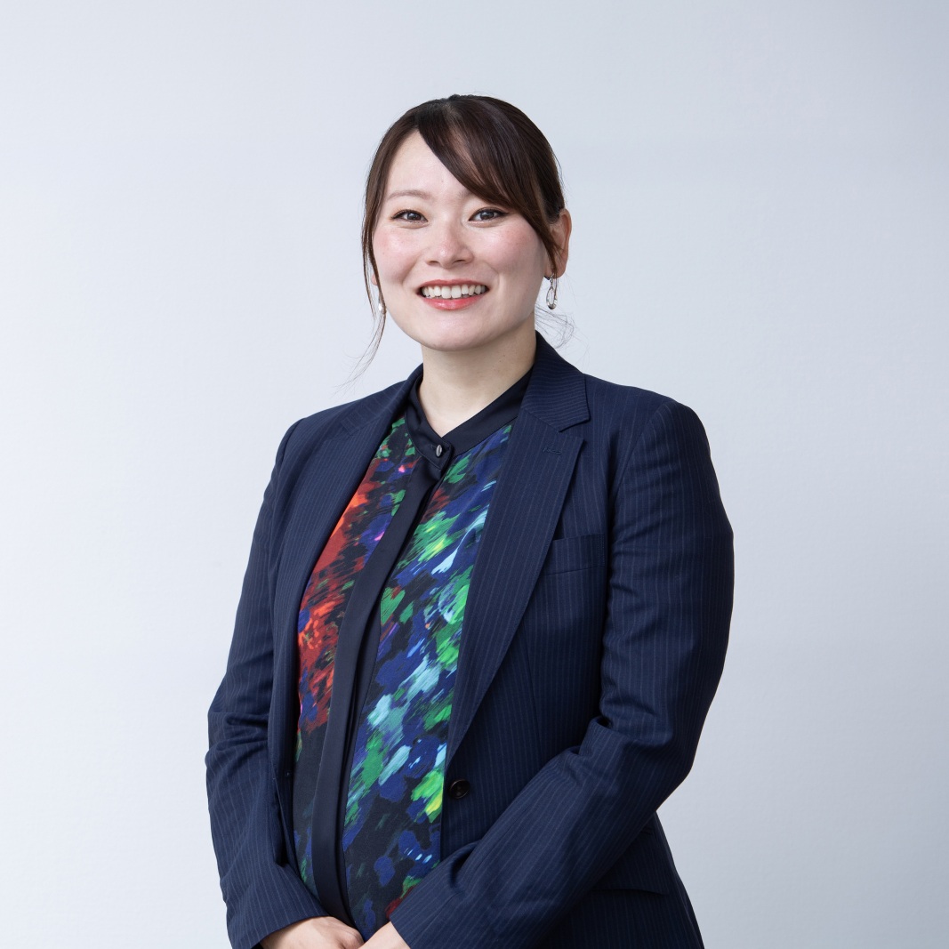 久保 純恵　イノベーション事業部　コンサルティング事業部　バイスプレジデント